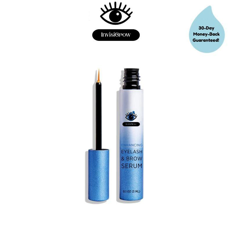 InvisiGrow™ Advanced Eyelash Serum for Thinning Lashes