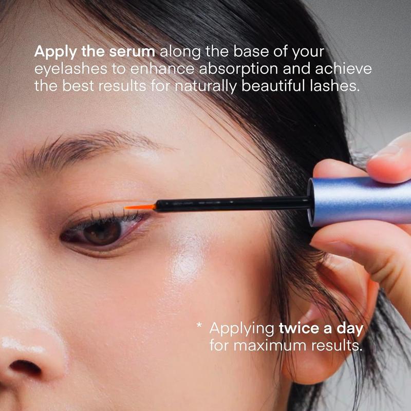 InvisiGrow™ Advanced Eyelash Serum for Thinning Lashes